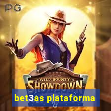 bet3as plataforma